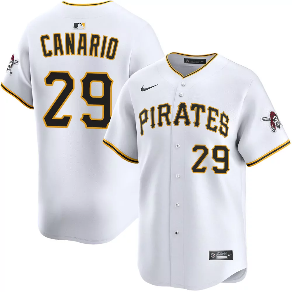 adam frazier pittsburgh pirates home limited jersey