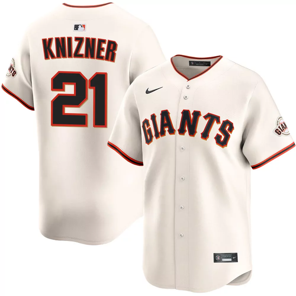 andrew knizner san francisco giants city connect 2 0 limited jersey