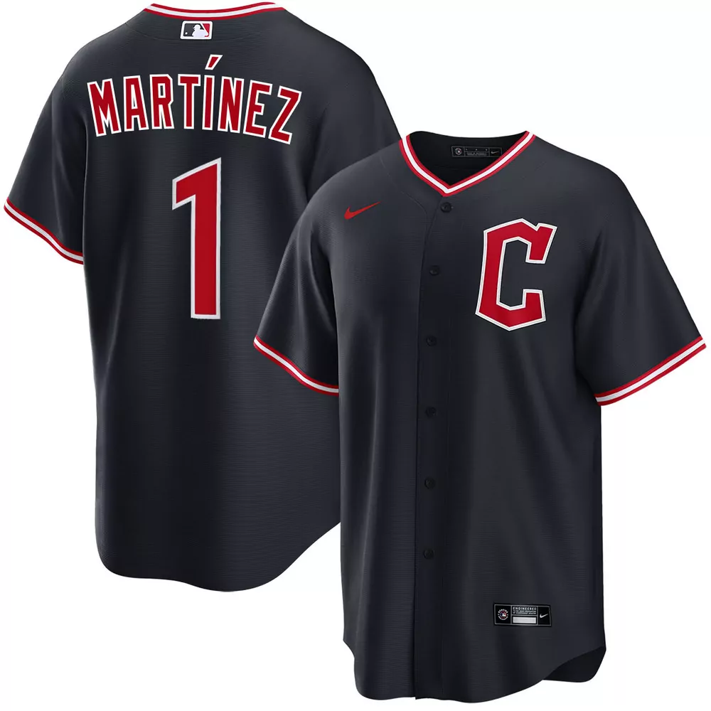 andrew walters cleveland guardians home jersey