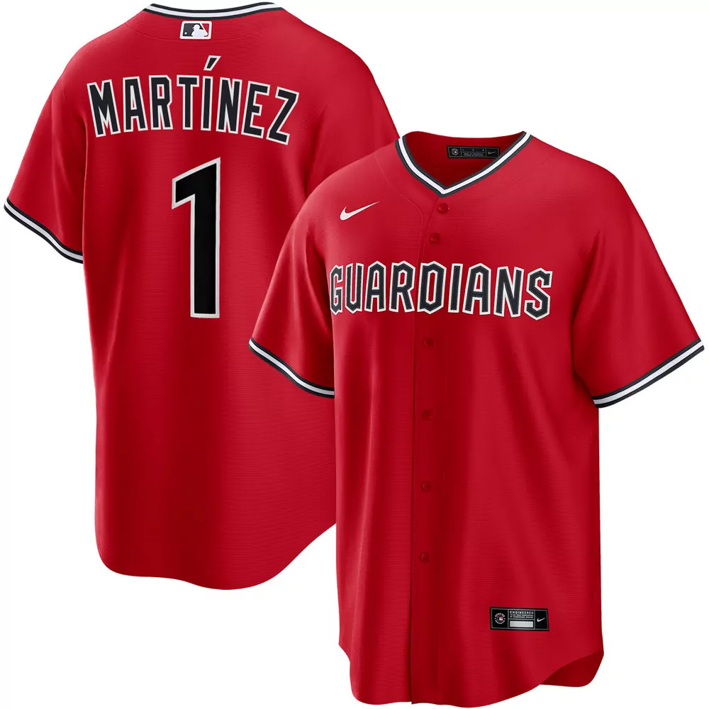 andrew walters cleveland guardians home jersey