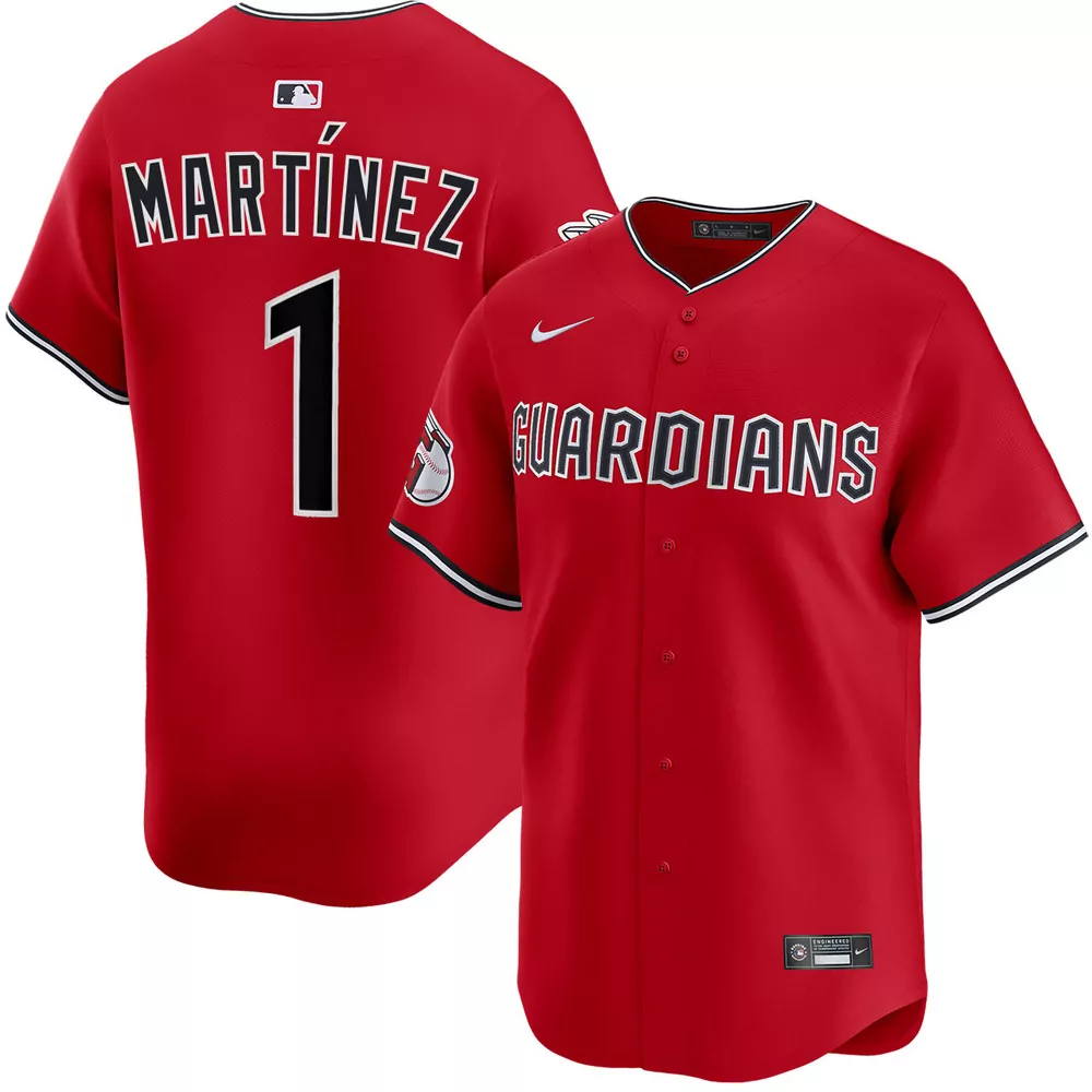 andrew walters cleveland guardians home jersey