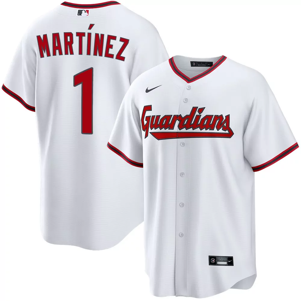 angel martinez cleveland guardians city connect limited jersey