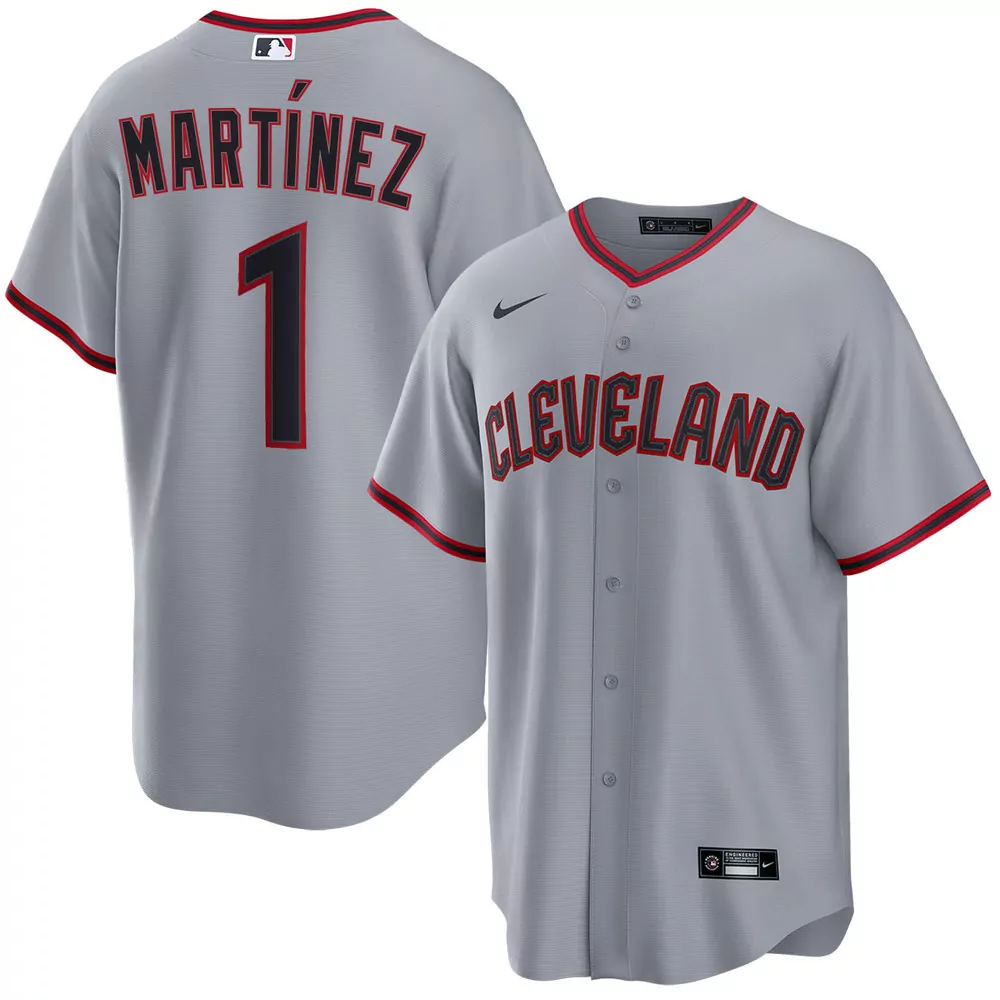 angel martinez cleveland guardians city connect limited jersey