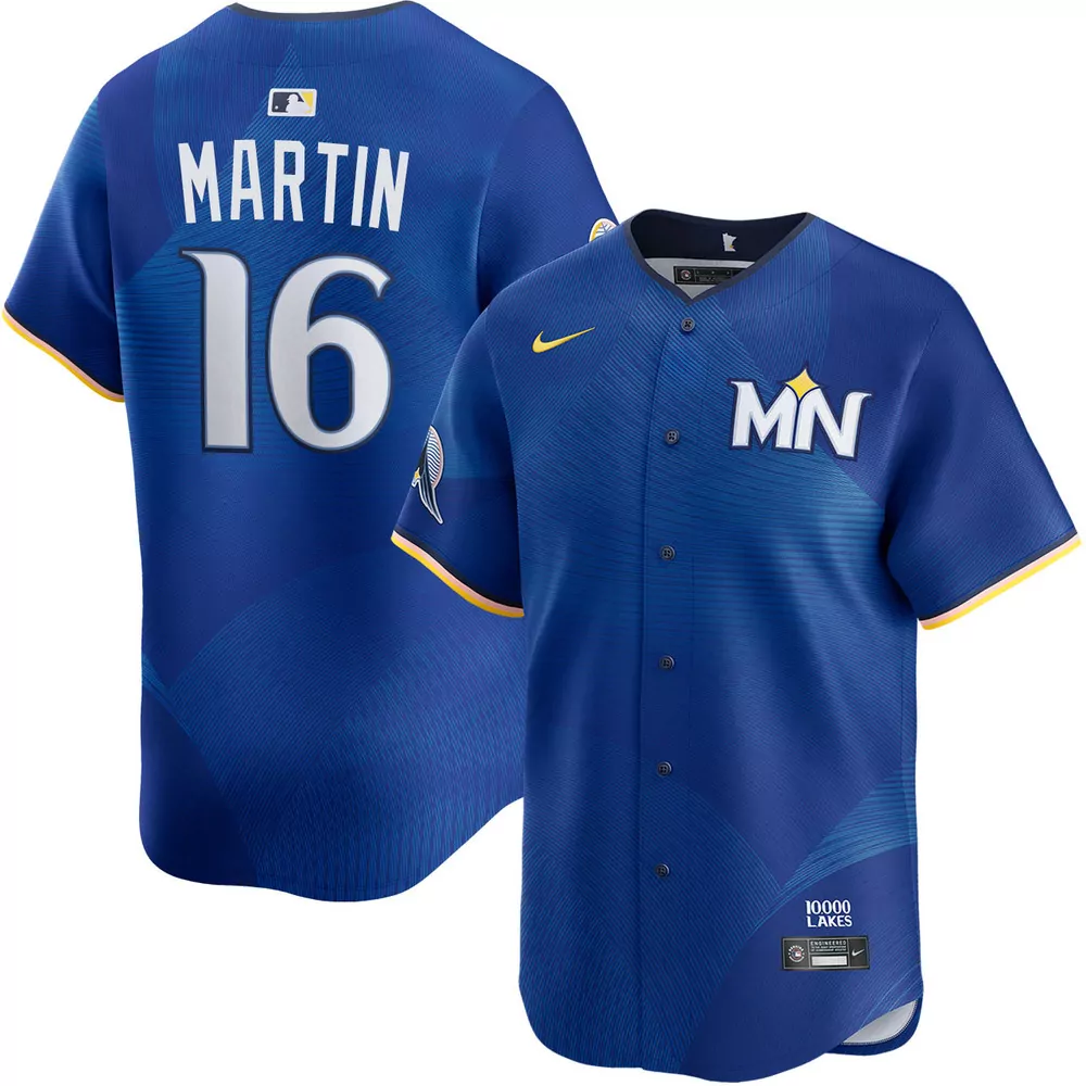 william contreras milwaukee brewers road limited jersey