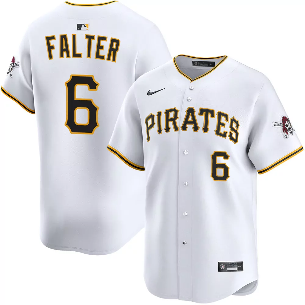 bailey falter pittsburgh pirates city connect jersey