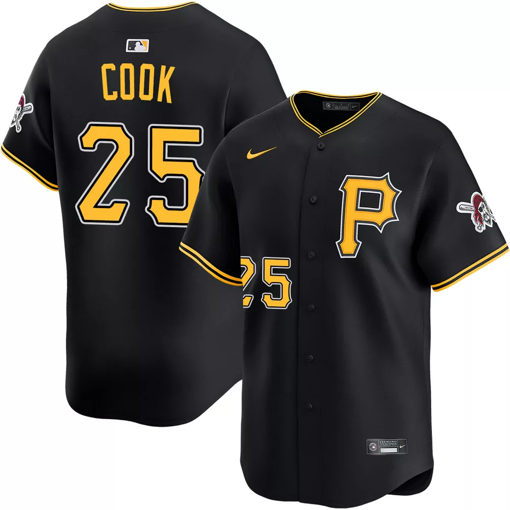 bailey falter pittsburgh pirates city connect jersey