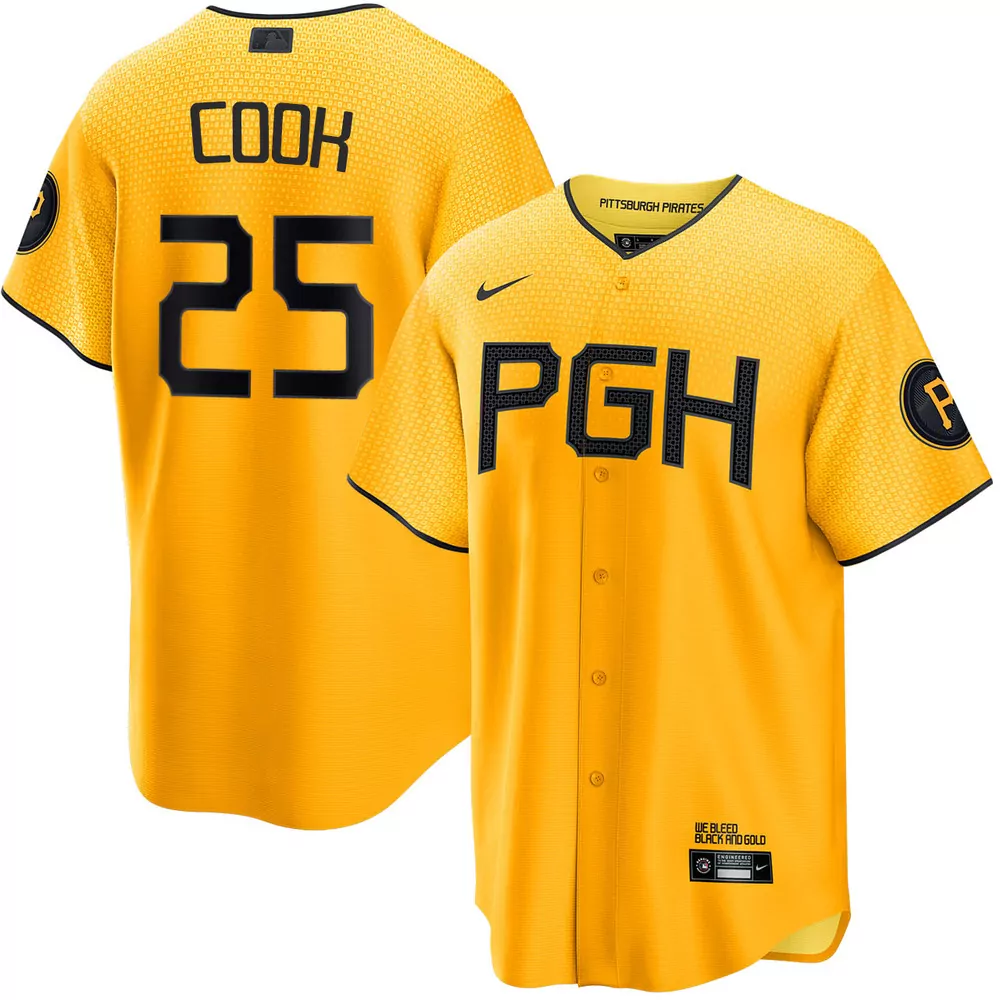 bailey falter pittsburgh pirates city connect jersey