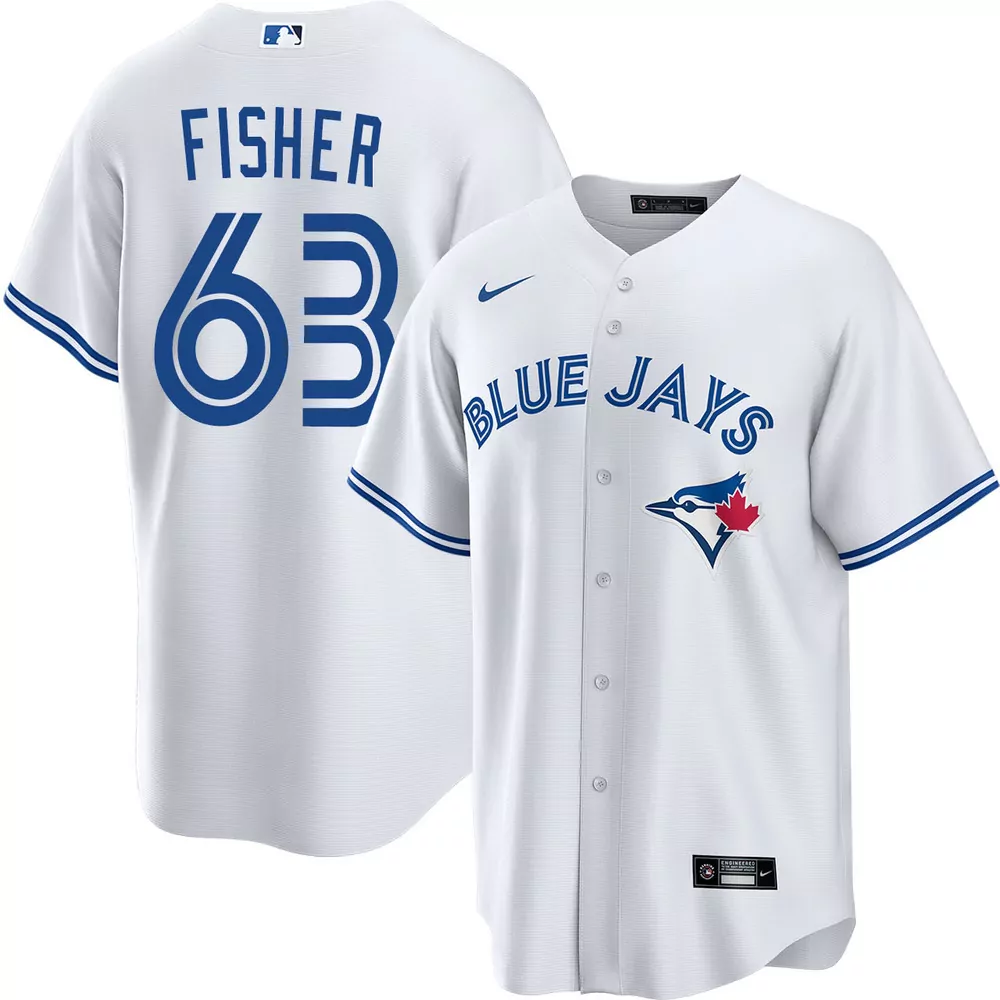 bowden francis toronto blue jays home jersey