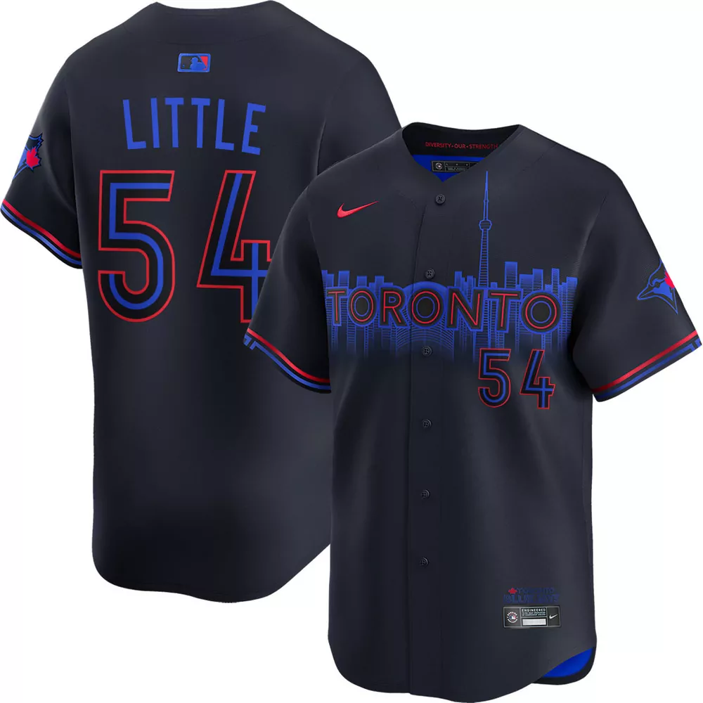 bowden francis toronto blue jays home jersey