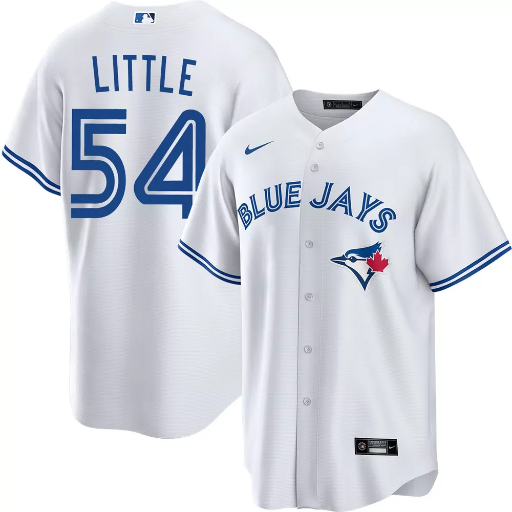 bowden francis toronto blue jays home jersey