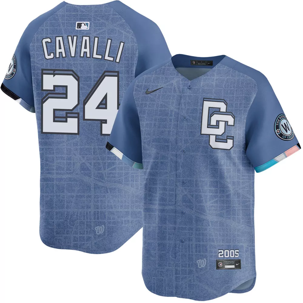 andres chaparro washington nationals city connect 2 0 limited jersey