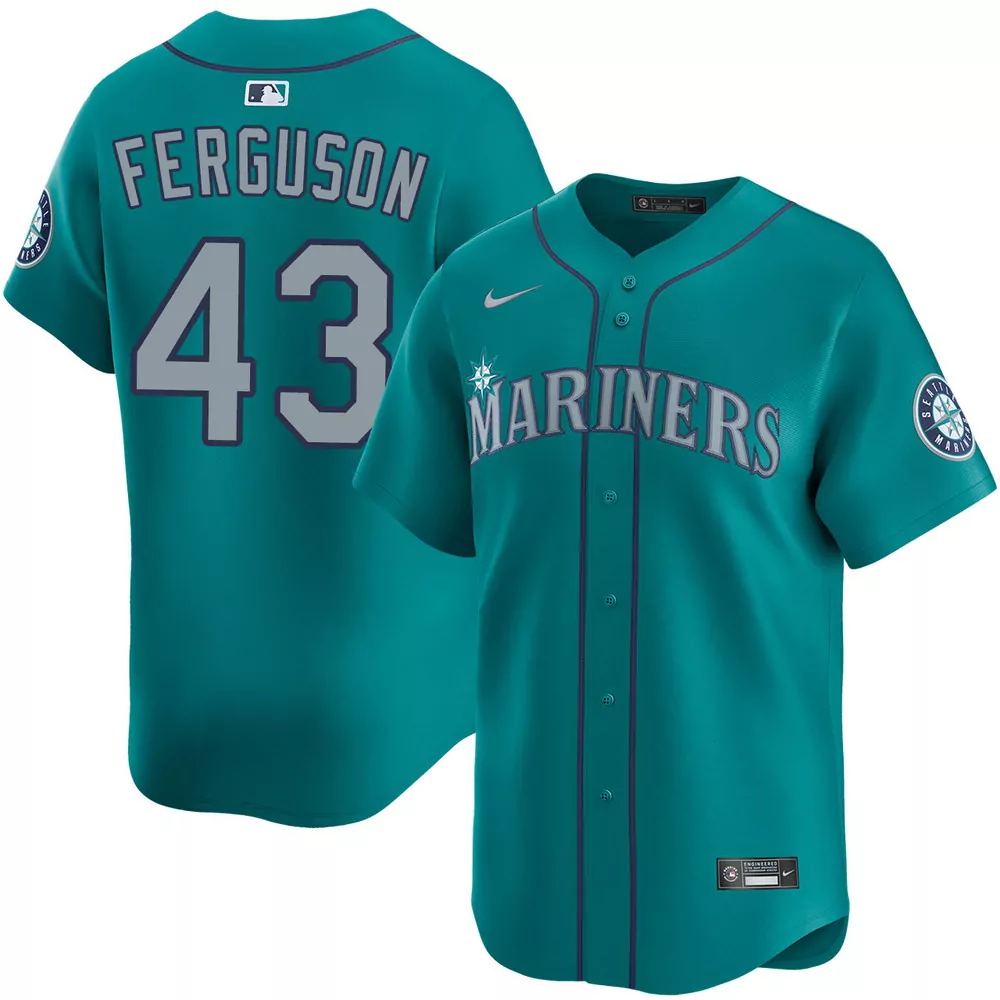 cal raleigh seattle mariners women s city connect jersey