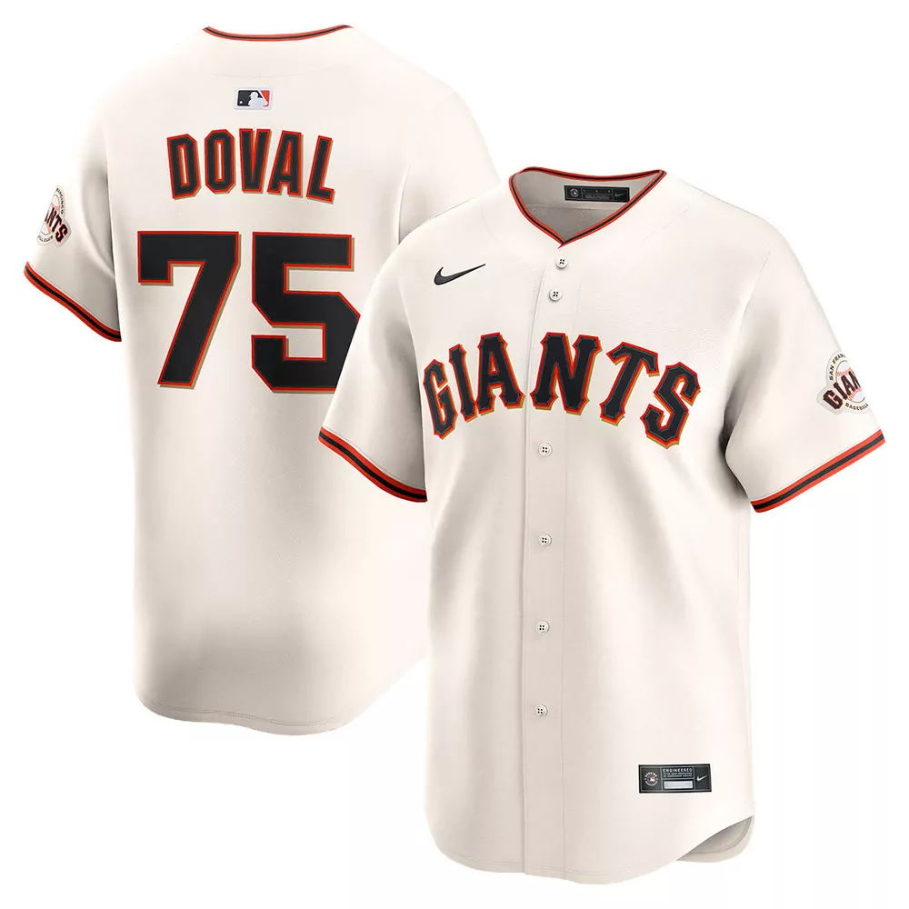 camilo doval san francisco giants city connect 2 0 limited jersey