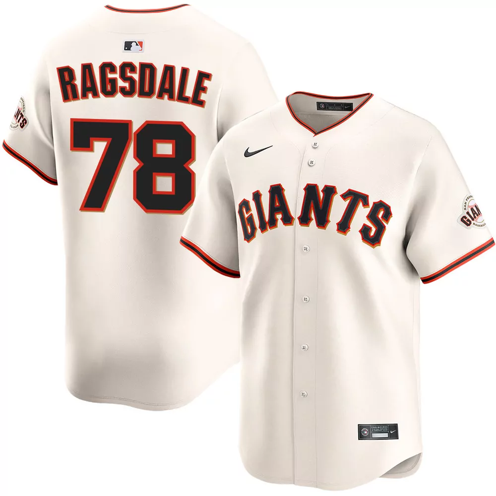 carson ragsdale san francisco giants city connect 2 0 limited jersey