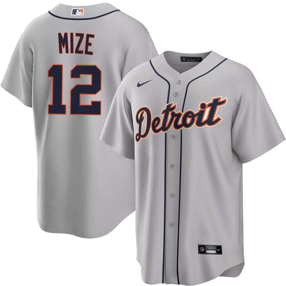 casey mize detroit tigers city connect limited jersey