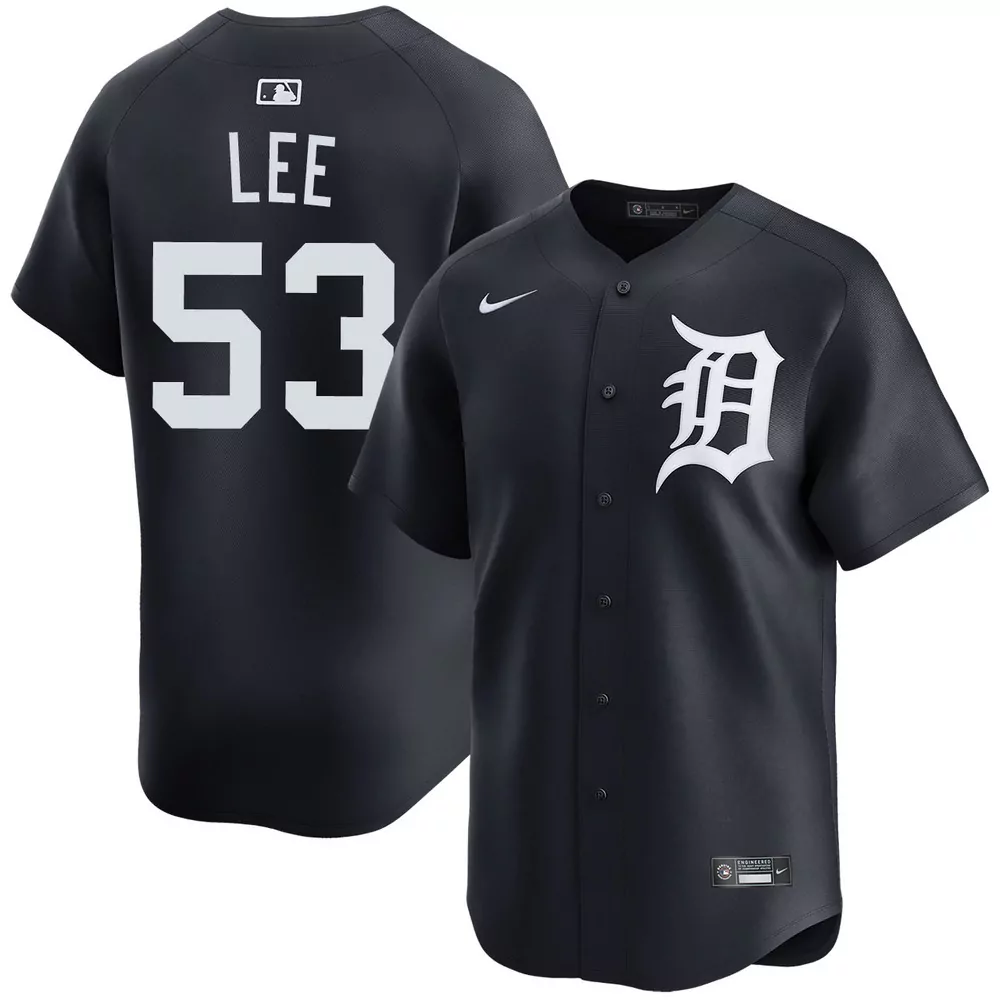 casey mize detroit tigers city connect limited jersey