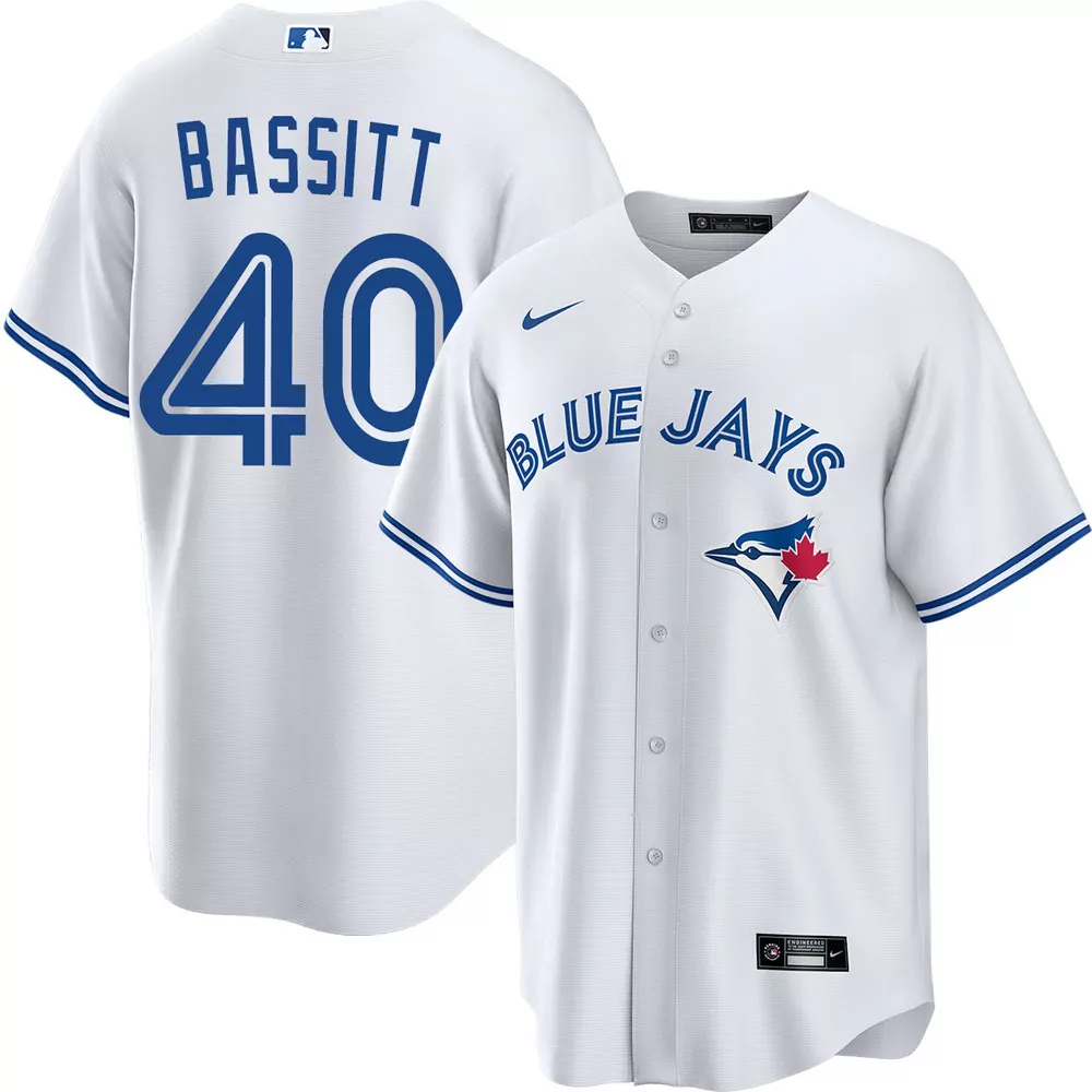 chris bassitt toronto blue jays city connect limited jersey