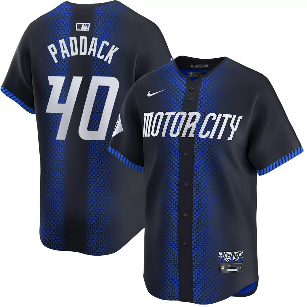 chase lee detroit tigers home jersey