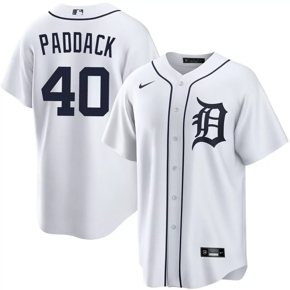 chase lee detroit tigers home jersey