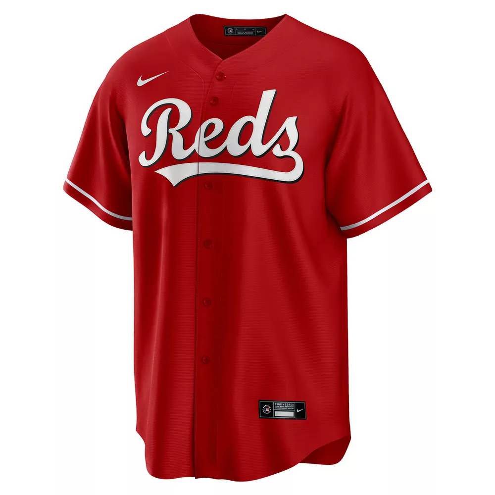 christian encarnacion strand cincinnati reds city connect limited jersey