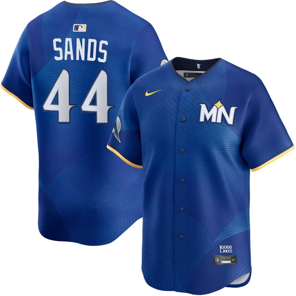 christian vazquez minnesota twins alternate navy limited jersey