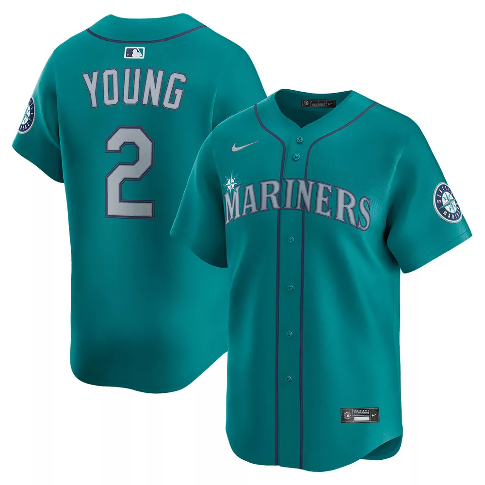 casey legumina seattle mariners city connect limited jersey