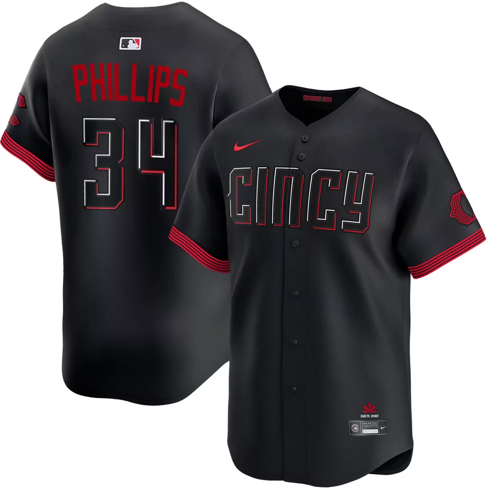 connor joe cincinnati reds home jersey