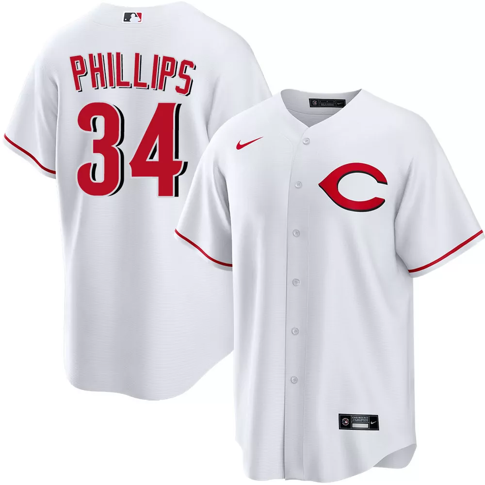 connor joe cincinnati reds home jersey