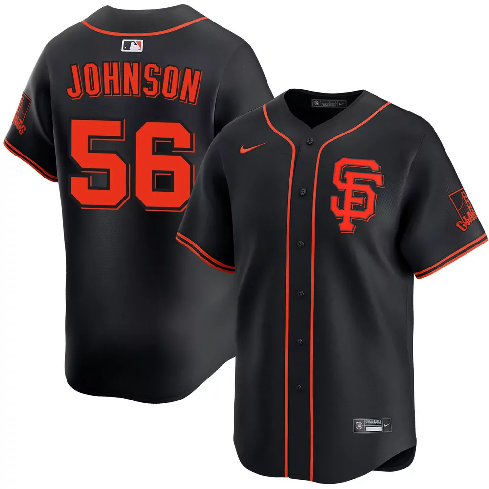 christian koss san francisco giants city connect 2 0 limited jersey
