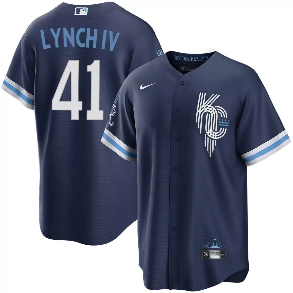 cavan biggio kansas city royals city connect jersey