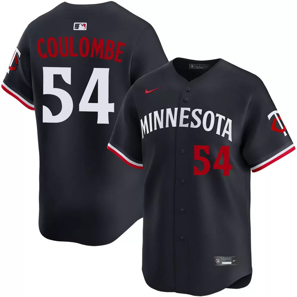 cole sands minnesota twins home limited jersey