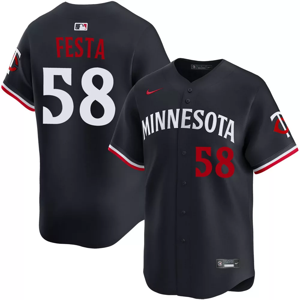dashawn keirsey jr minnesota twins city connect limited jersey