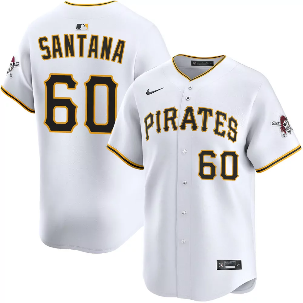 dennis santana pittsburgh pirates city connect jersey