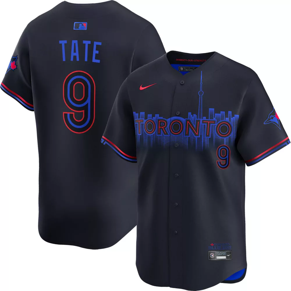 davis schneider toronto blue jays home jersey