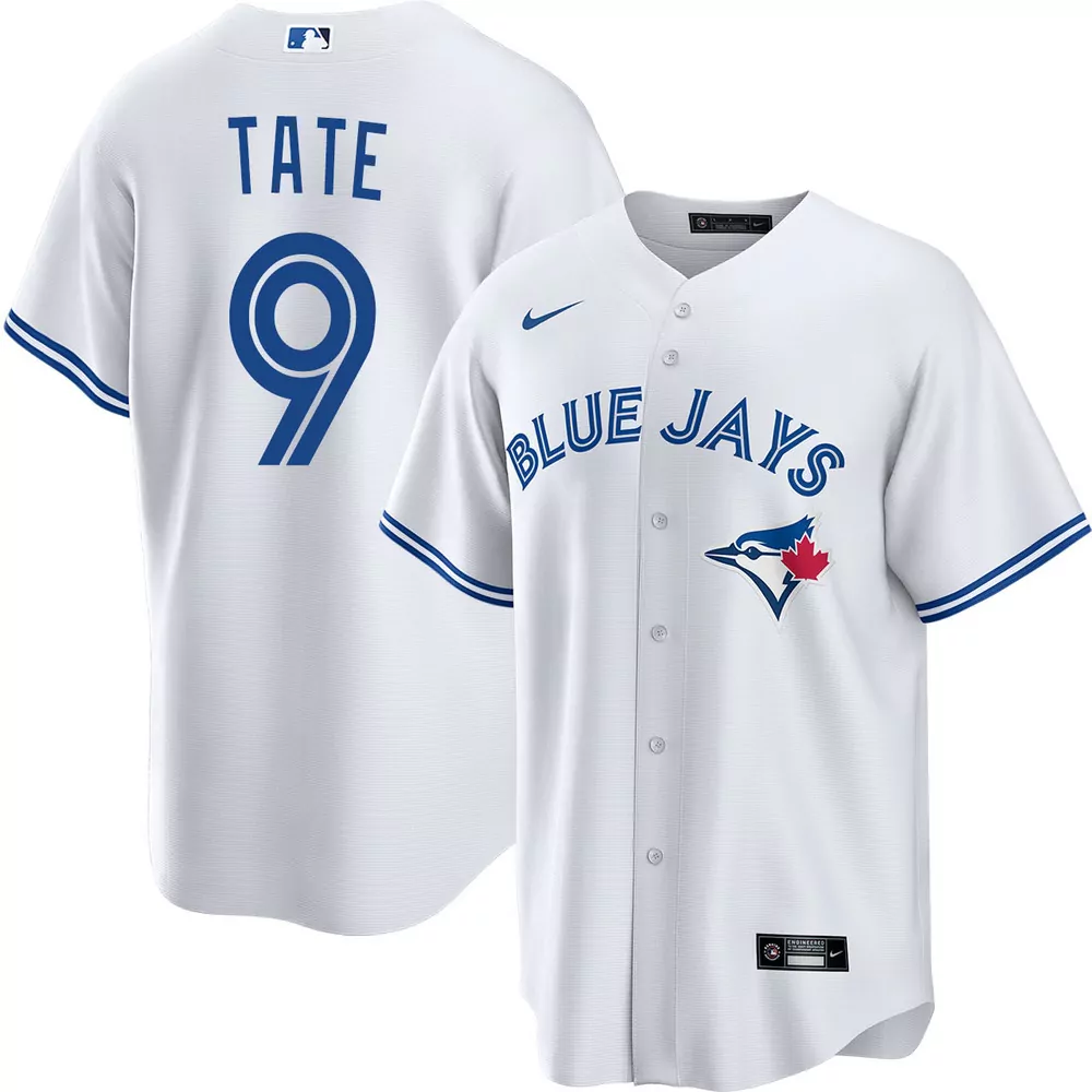 davis schneider toronto blue jays home jersey