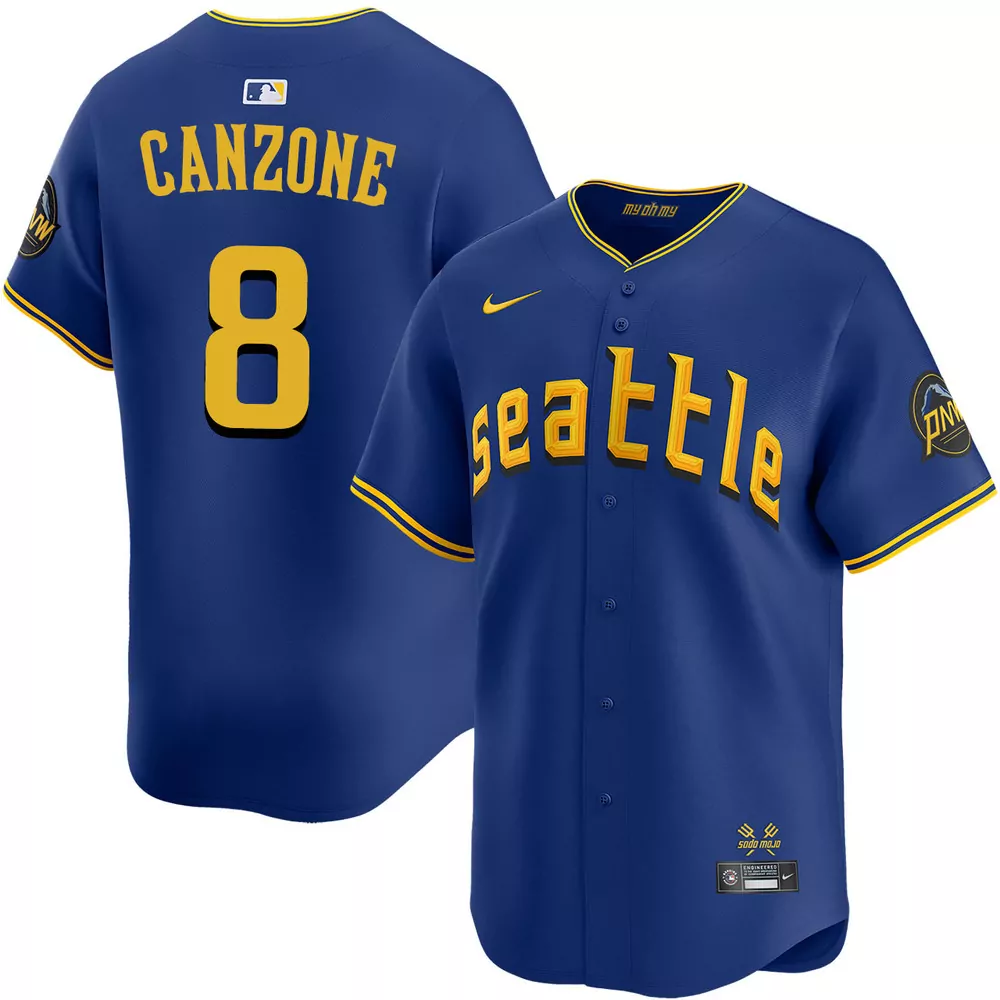 dan wilson seattle mariners women s city connect jersey