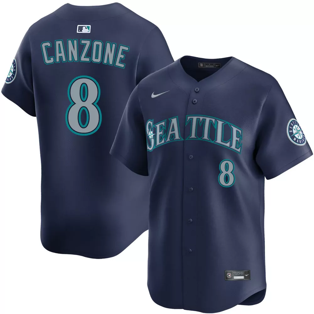 dan wilson seattle mariners women s city connect jersey