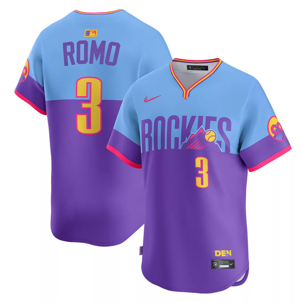 brenton doyle colorado rockies city connect 2 0 limited jersey