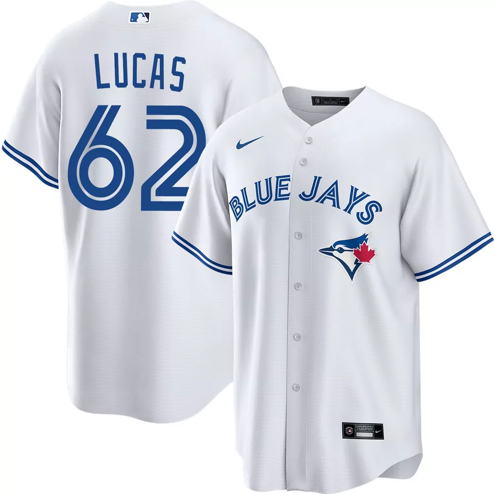 davis schneider toronto blue jays home jersey
