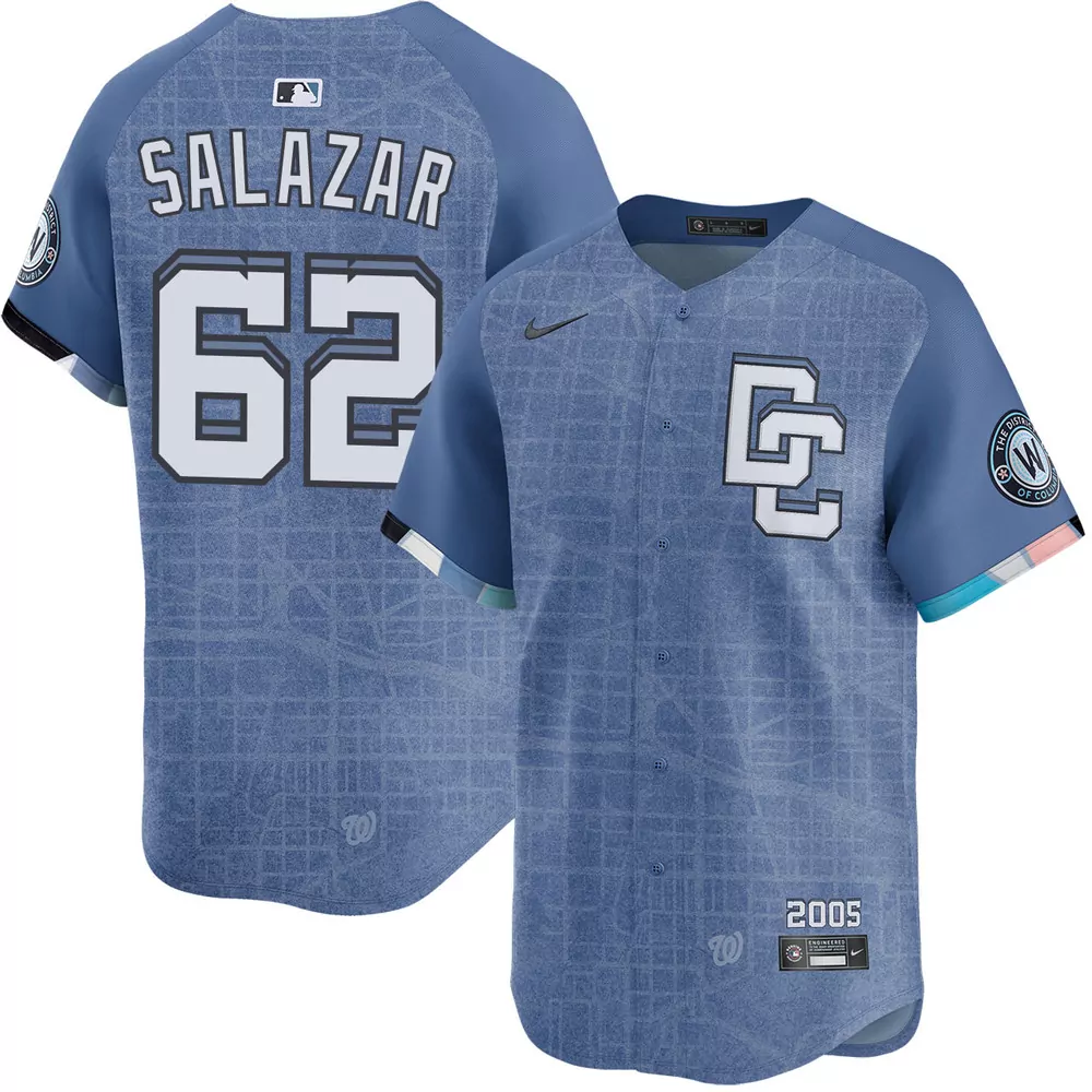 dylan crews washington nationals city connect 2 0 limited jersey