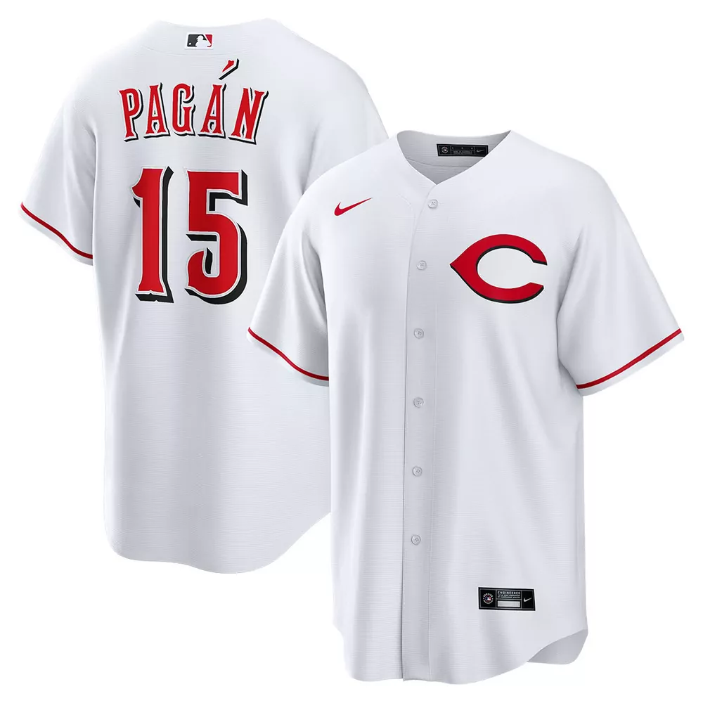 elly de la cruz cincinnati reds home jersey