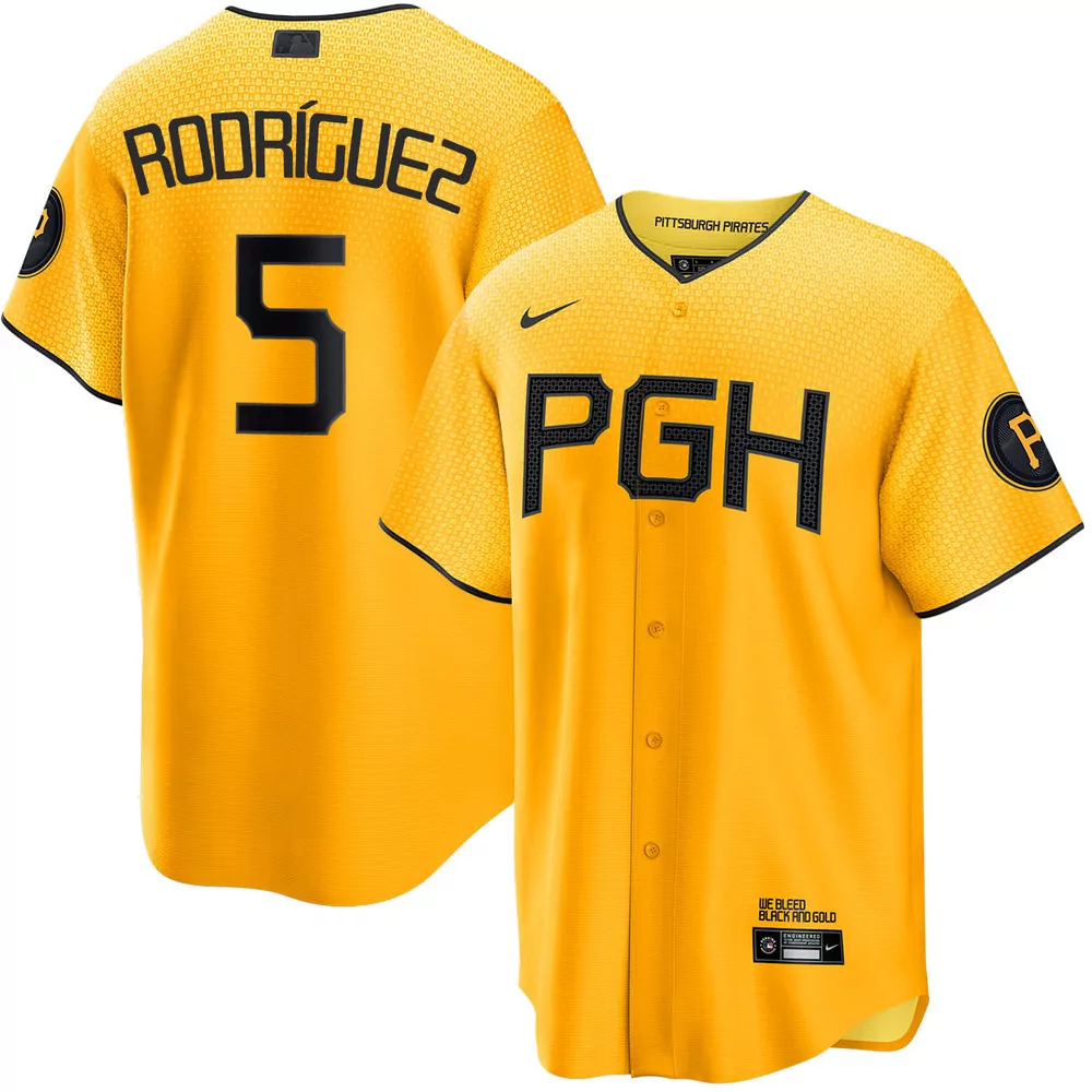 don kelly pittsburgh pirates home limited jersey