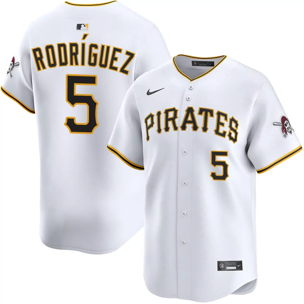 don kelly pittsburgh pirates home limited jersey