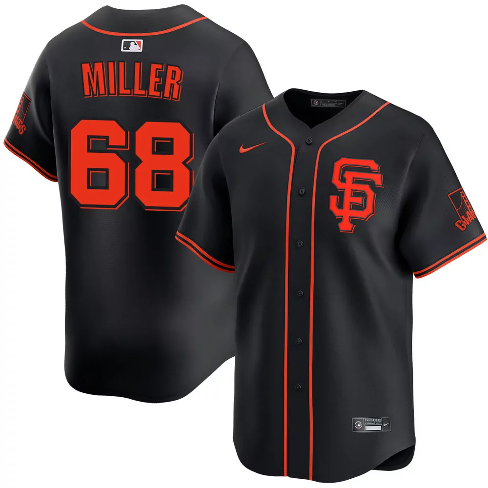 dominic smith san francisco giants city connect 2 0 limited jersey