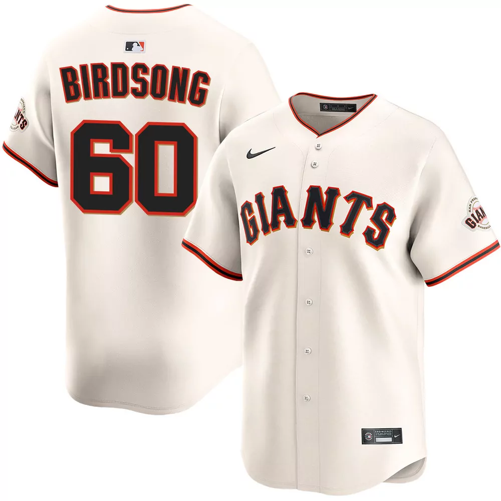hayden birdsong san francisco giants city connect 2 0 limited jersey