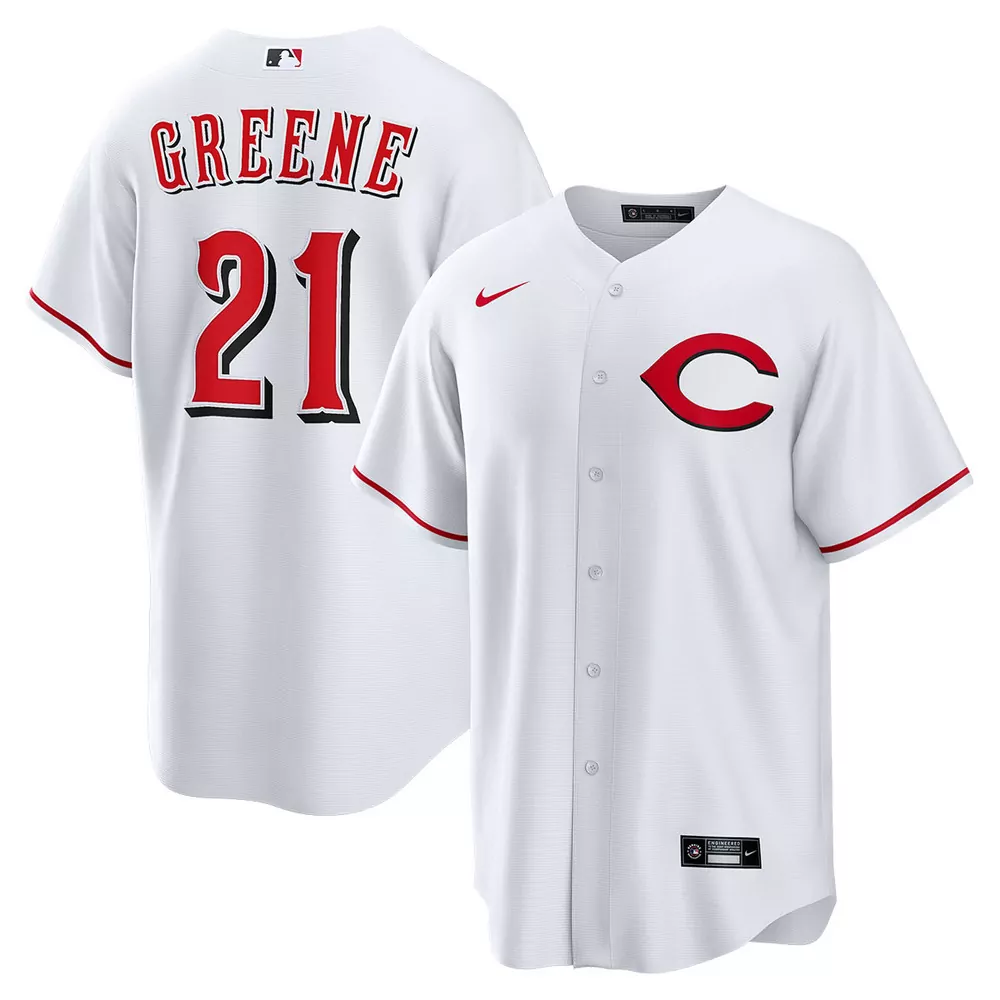 graham ashcraft cincinnati reds home jersey