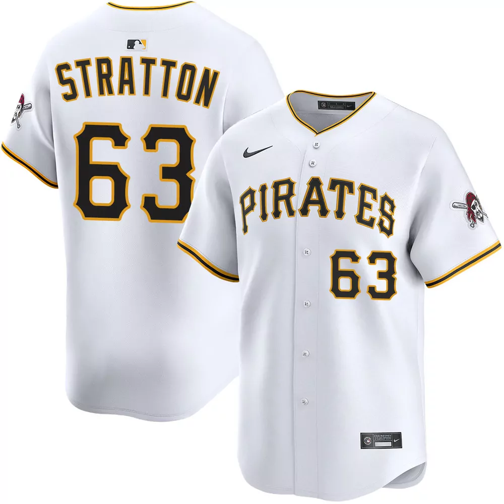 hunter stratton pittsburgh pirates city connect jersey
