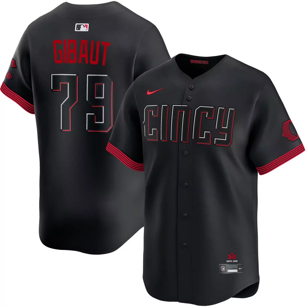 hunter greene cincinnati reds home jersey