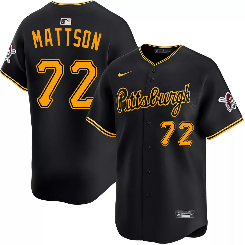 hunter stratton pittsburgh pirates city connect jersey