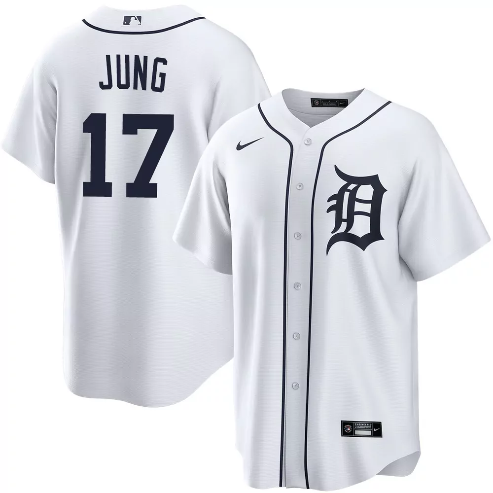 gleyber torres detroit tigers home jersey